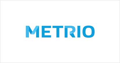 Metrio logo