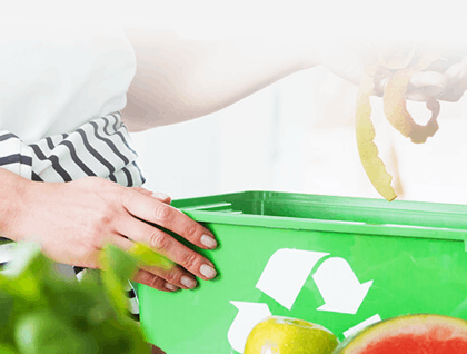 Our work to reduce plastics