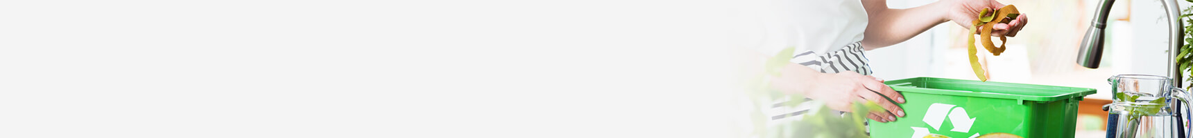 Our work to reduce plastics