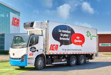 Electricity in motion