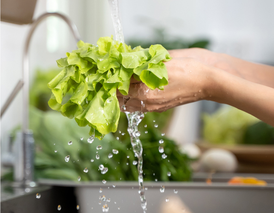 Using water responsibily