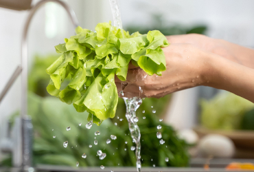 Using water responsibily