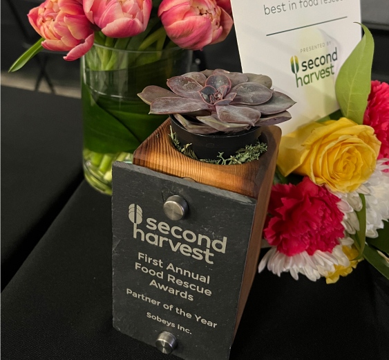 First Annual food rescue Awards