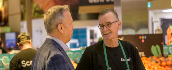 Habilitation de nos employés