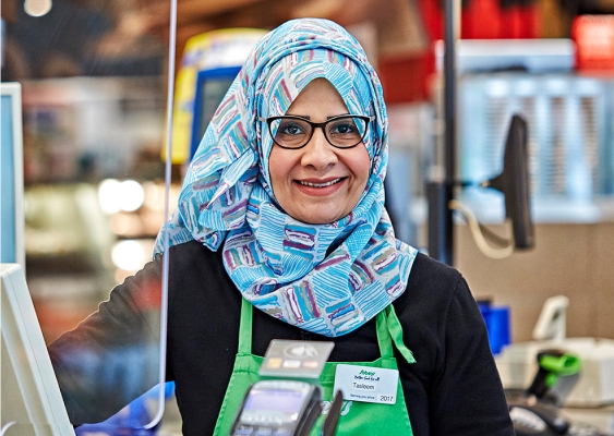 Tackling process bias