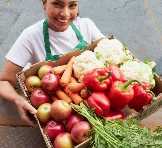 Nurturing healthy bodies.